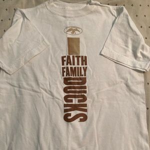 Duck Commander short-sleeve shirt